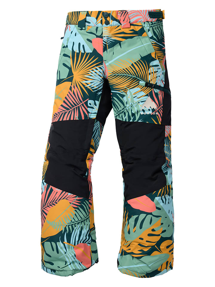 Ski-/ Snowboardhose "Skylar 2L" in Bunt