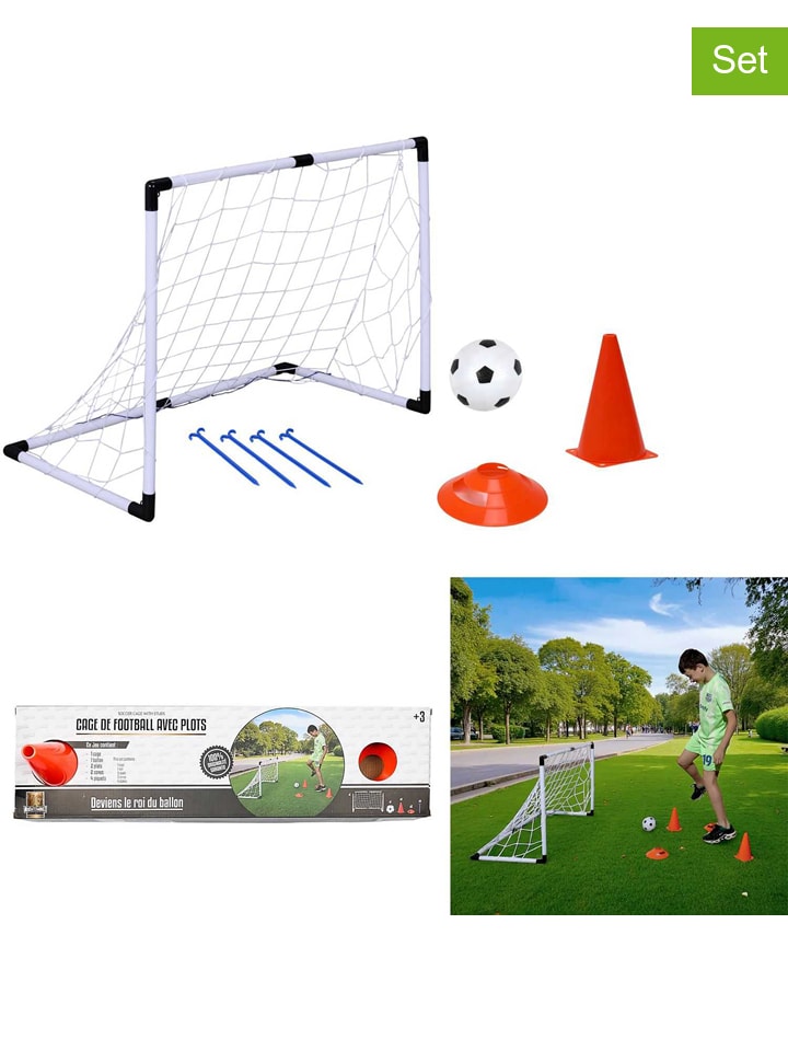 Fußball-Trainingsset - ab 6 Jahren