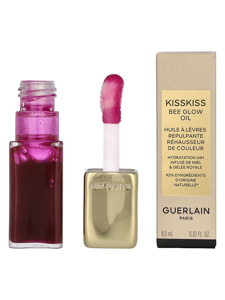 Lippenöl "KissKiss Bee - #809 Lavender Glow", 9,5 ml
