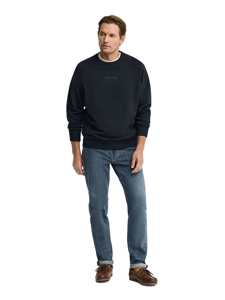 Bluza w kolorze granatowym