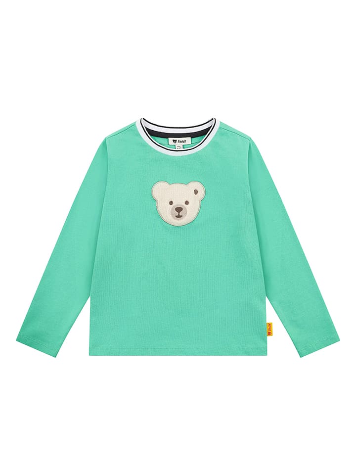 Longsleeve groen