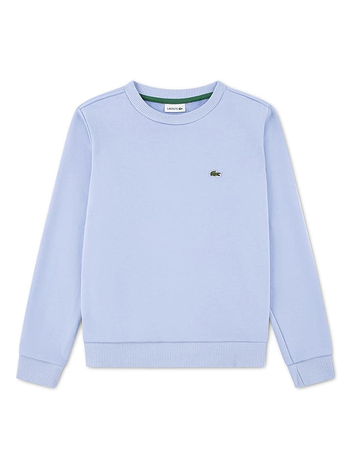 Bluza w kolorze błękitnym
