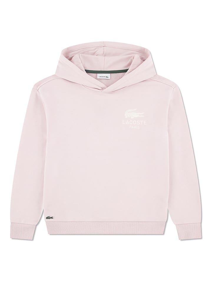 Hoodie in Rosa