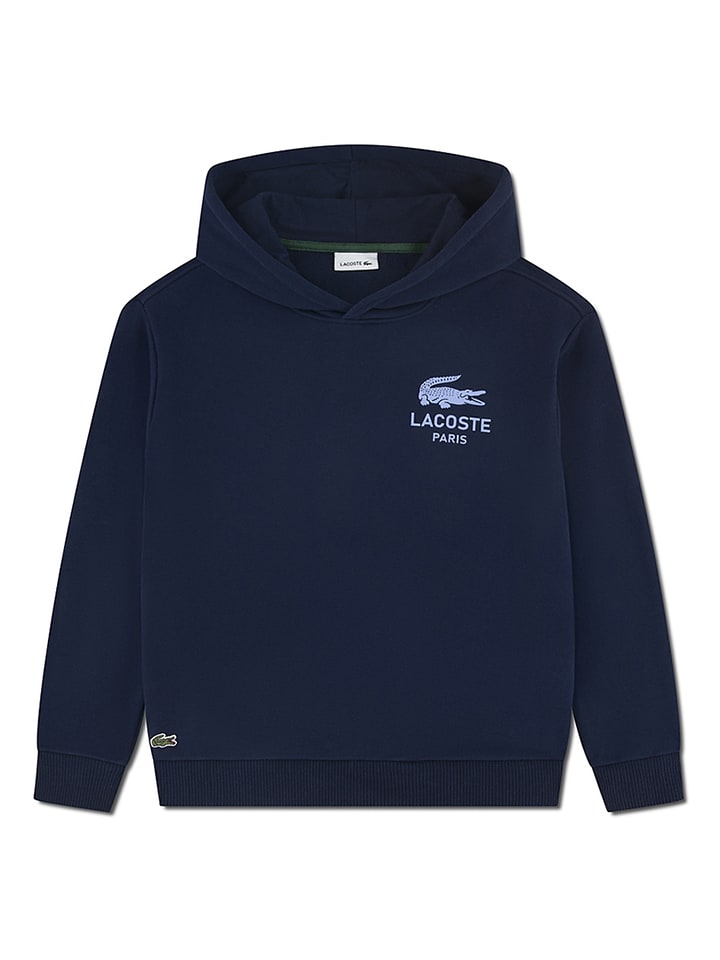 Hoodie donkerblauw