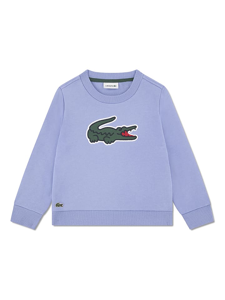Bluza w kolorze fioletowym