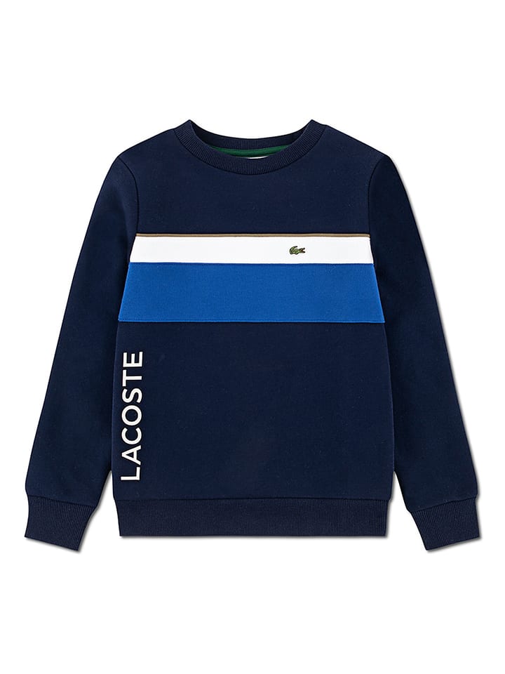Bluza w kolorze granatowym