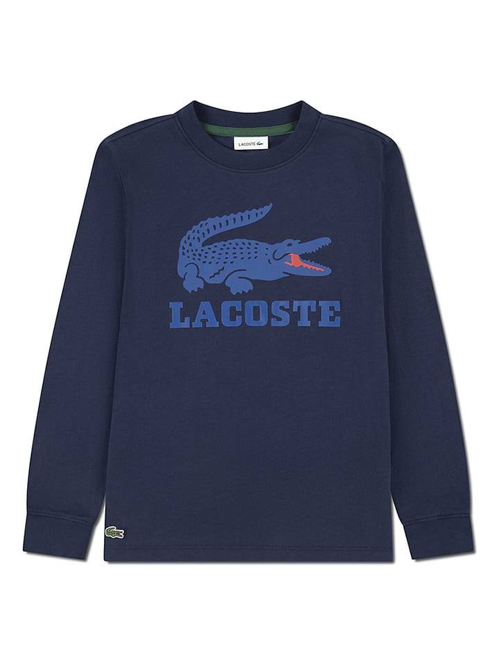 Bluza w kolorze granatowym