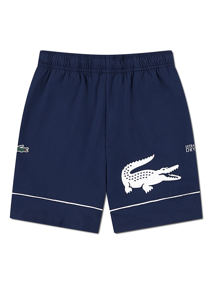 Shorts in Dunkelblau