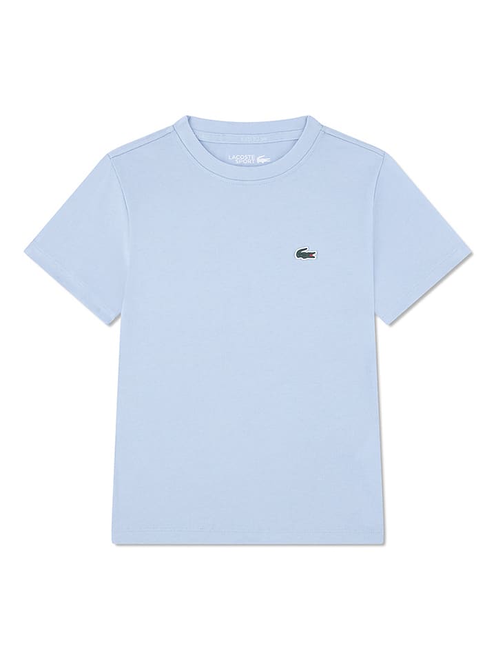 Shirt in Hellblau