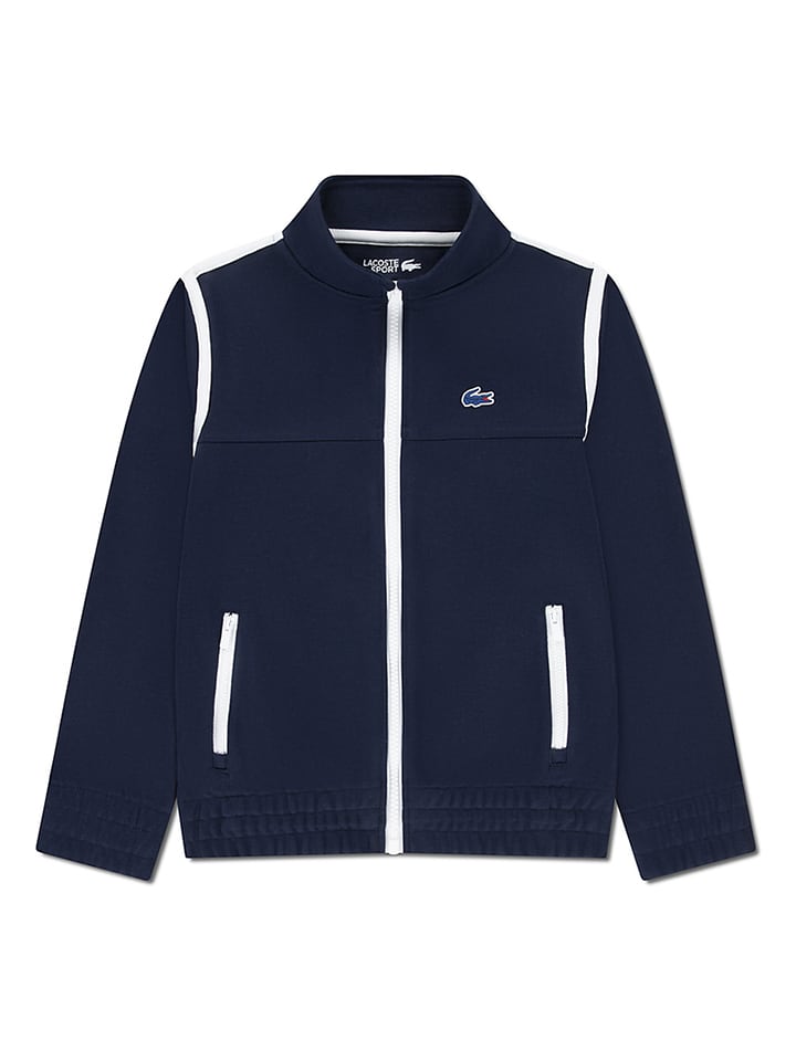 Bluza w kolorze granatowym