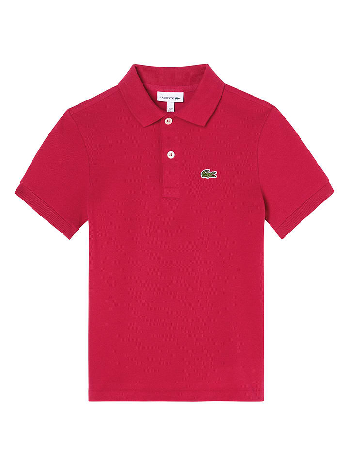 Poloshirt in Pink