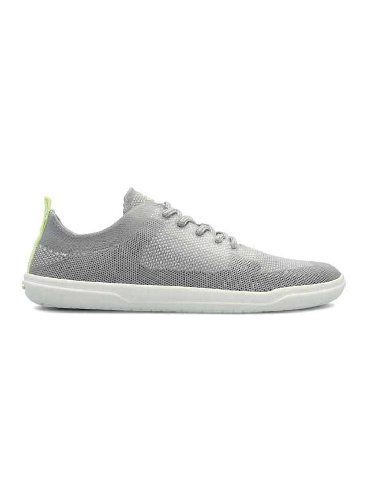 Buty barefoot "Active Knit" w kolorze szarym