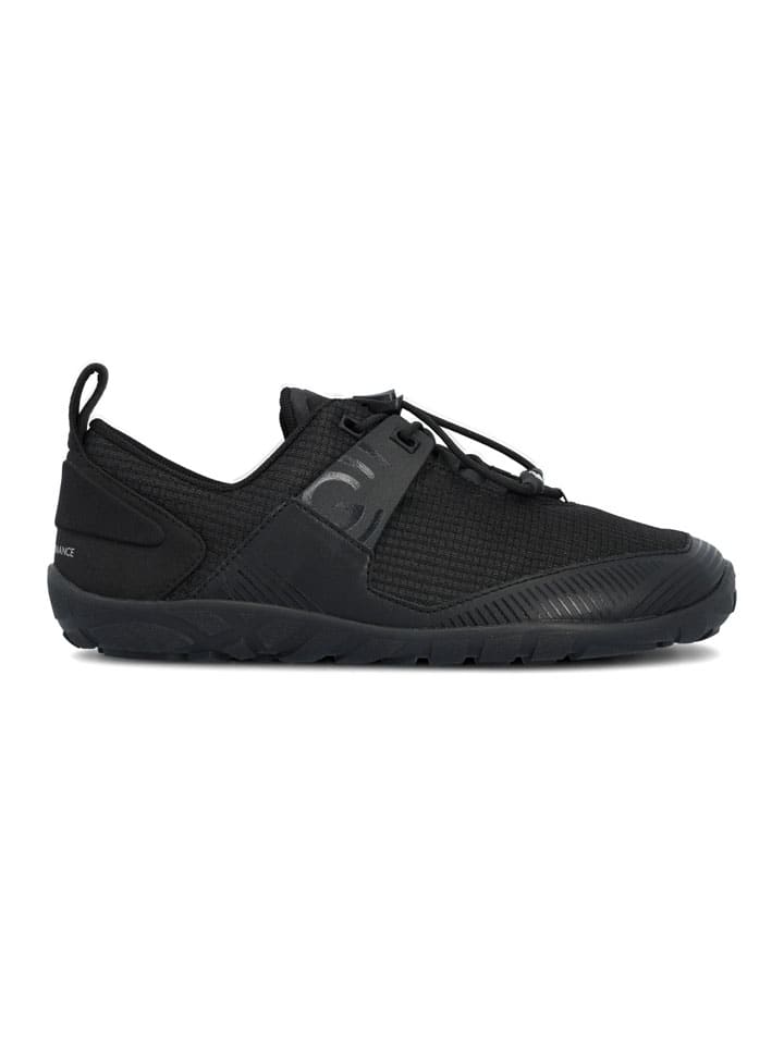 Barfußschuhe "Chamonix TR Low" in Schwarz