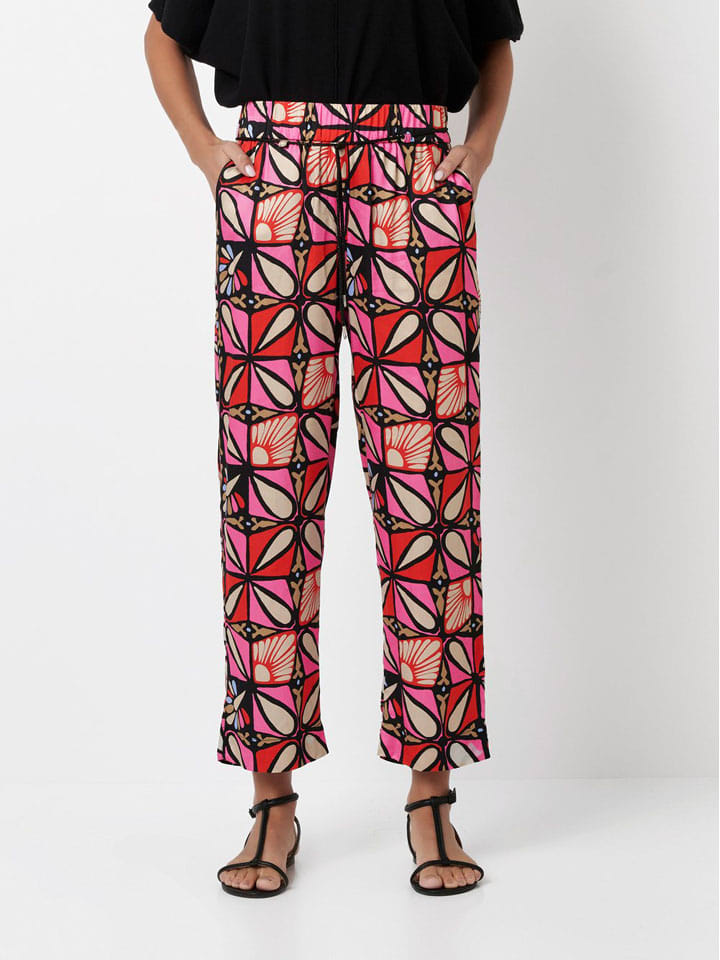 Hose "Pia" in Bunt