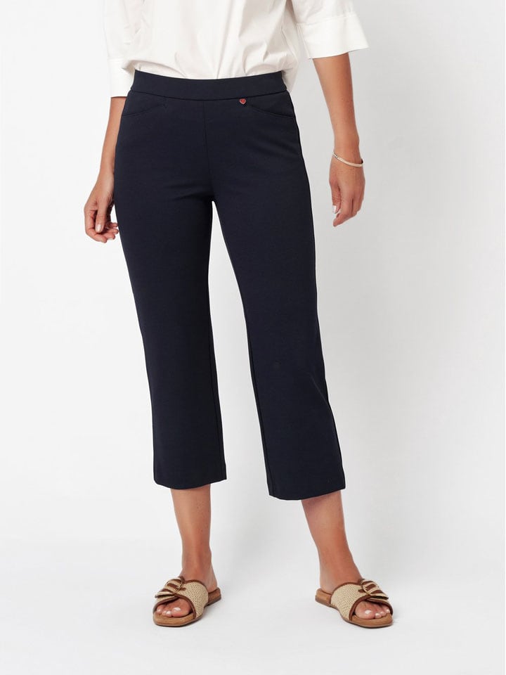 Culotte "Scarlet" in Dunkelblau