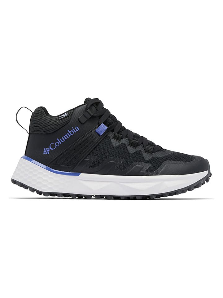 Trekkingschuhe "Facet 75 MID" in Schwarz