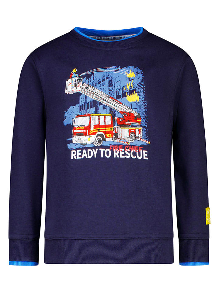 Bluza w kolorze granatowym