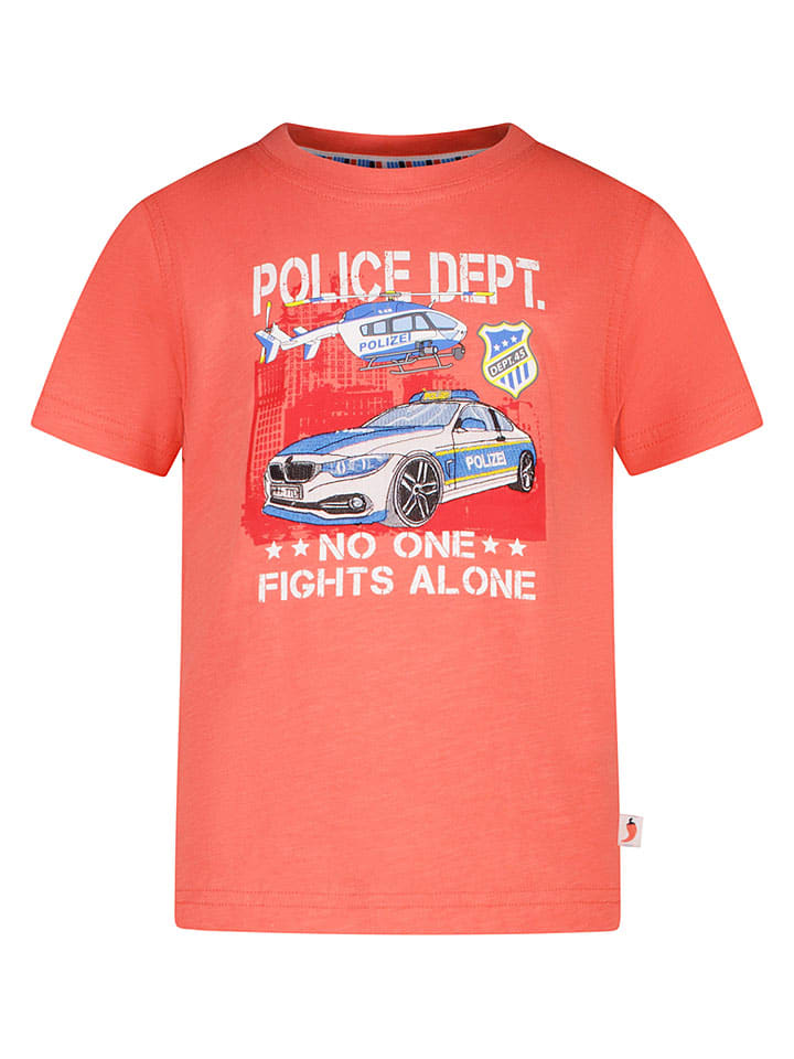 Shirt in Rot