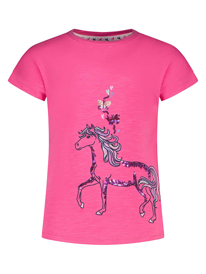 Shirt roze