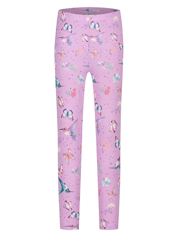 Leggings in Rosa