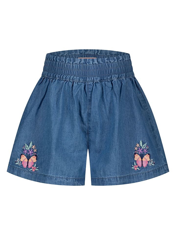 Jeans-Shorts in Blau