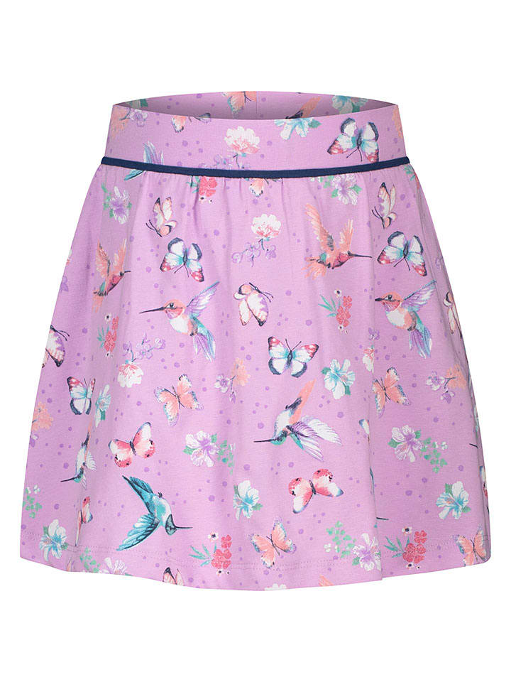 Skort in Rosa