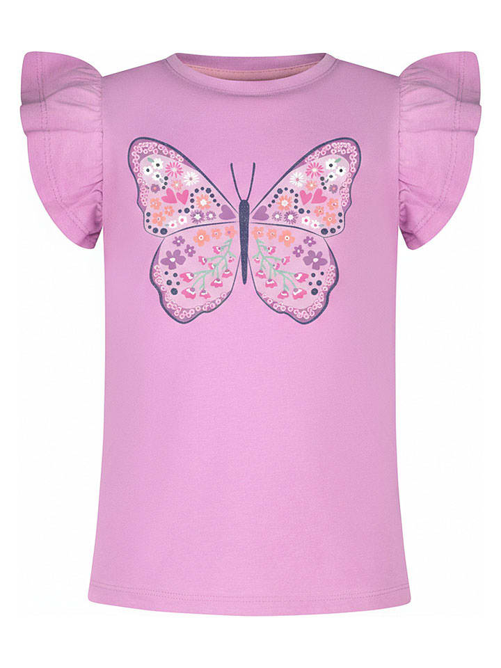 Shirt paars