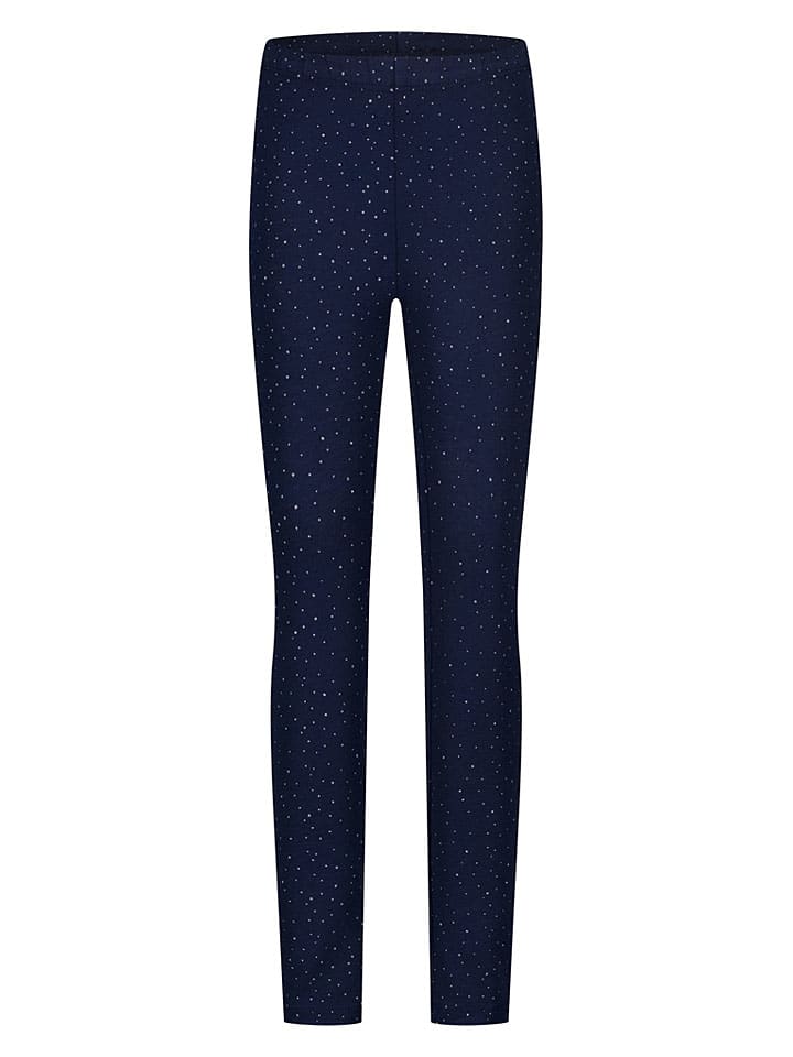 Leggings in Dunkelblau