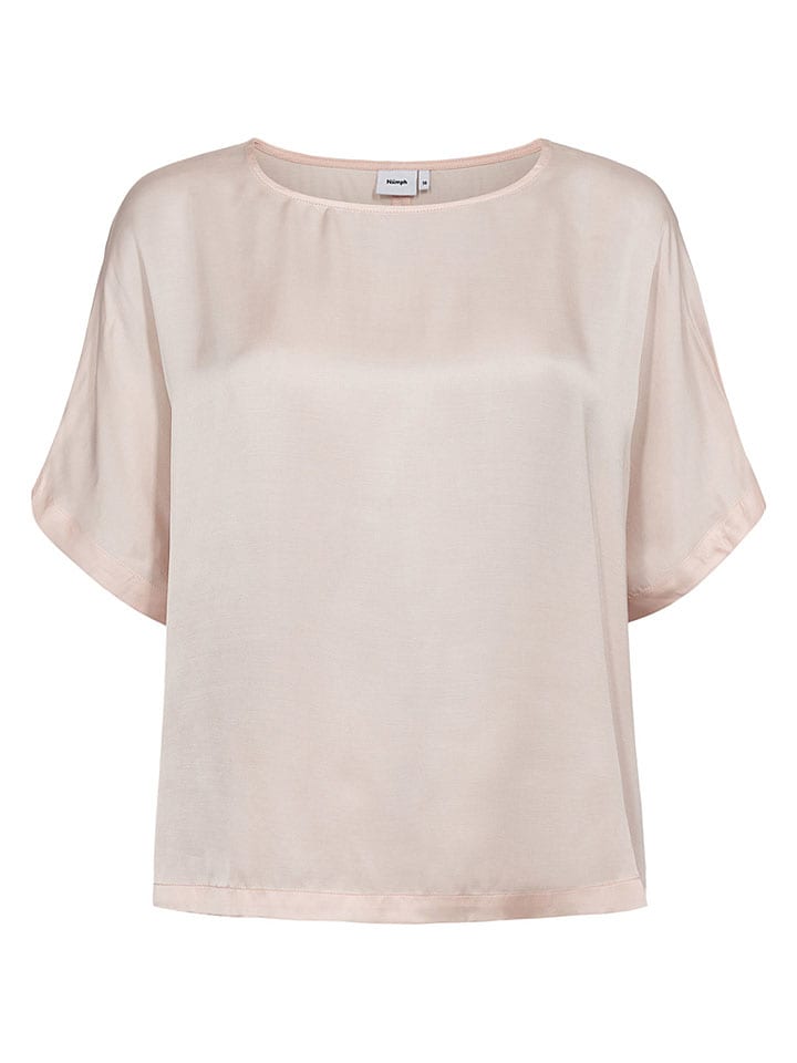 Blouse "Nusinan" crème