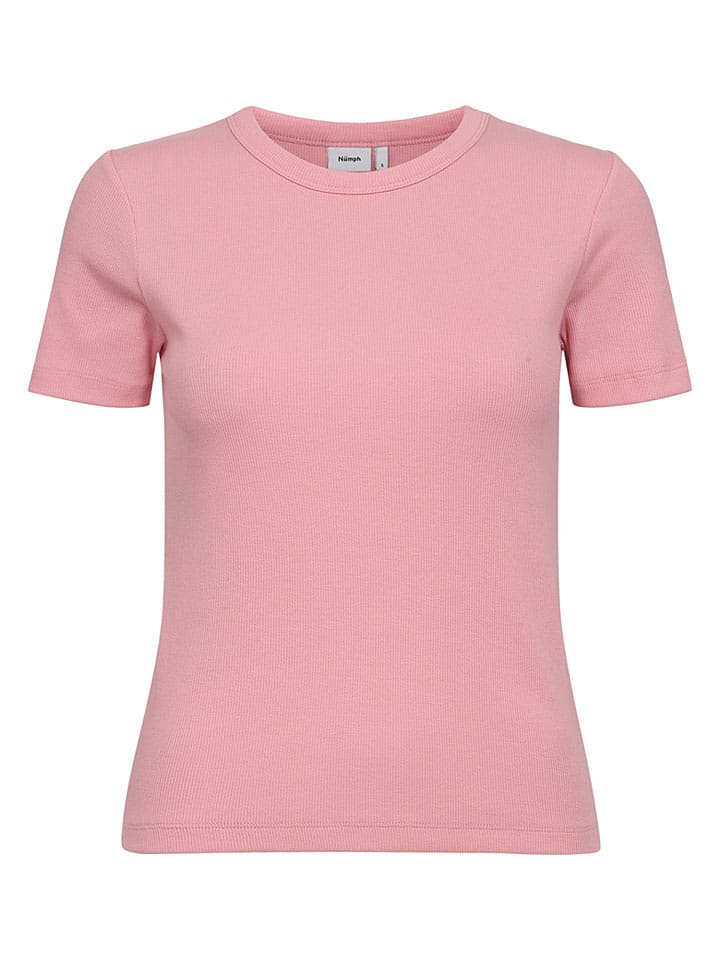 Shirt "Numakeny" lichtroze