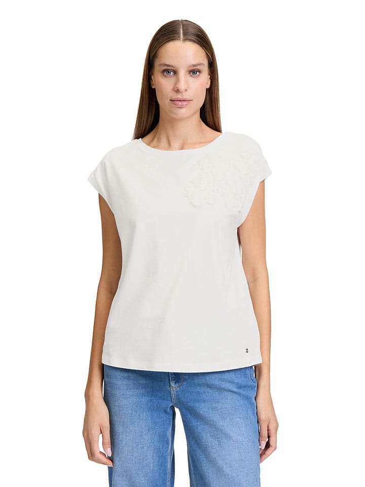 Shirt in Weiß