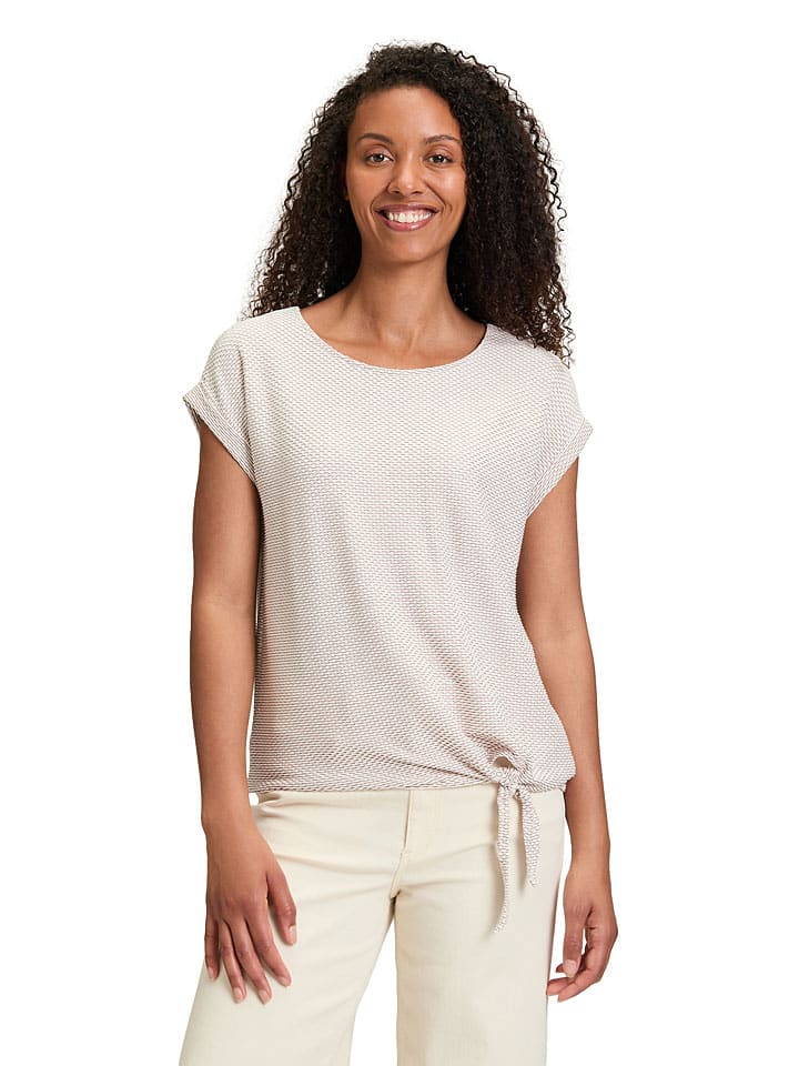 Shirt in Beige