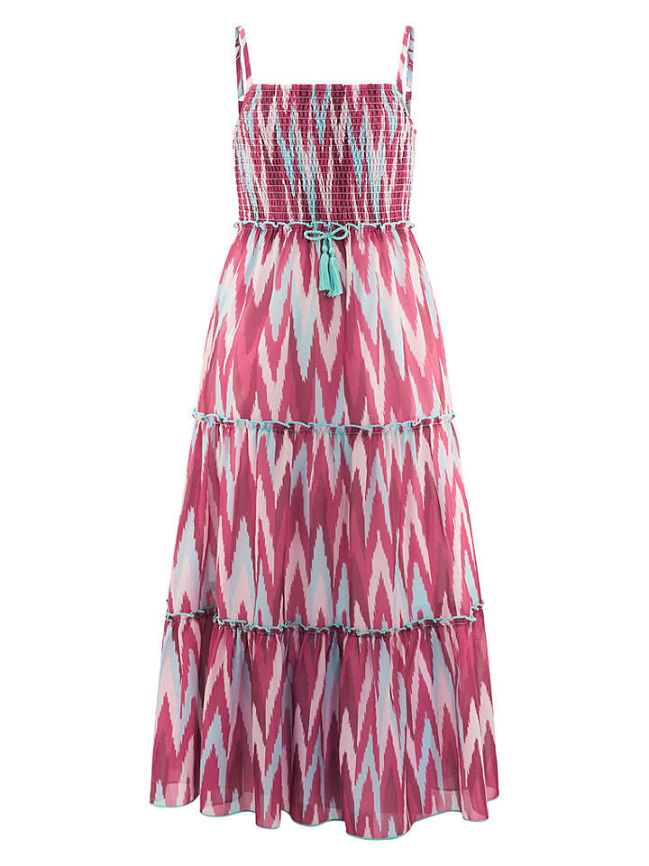 Kleid in Lila
