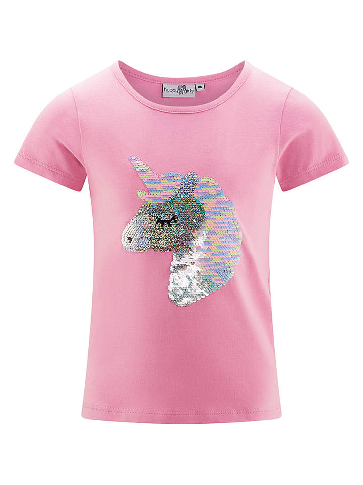 Shirt lichtroze