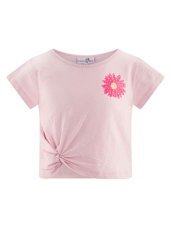 Shirt lichtroze