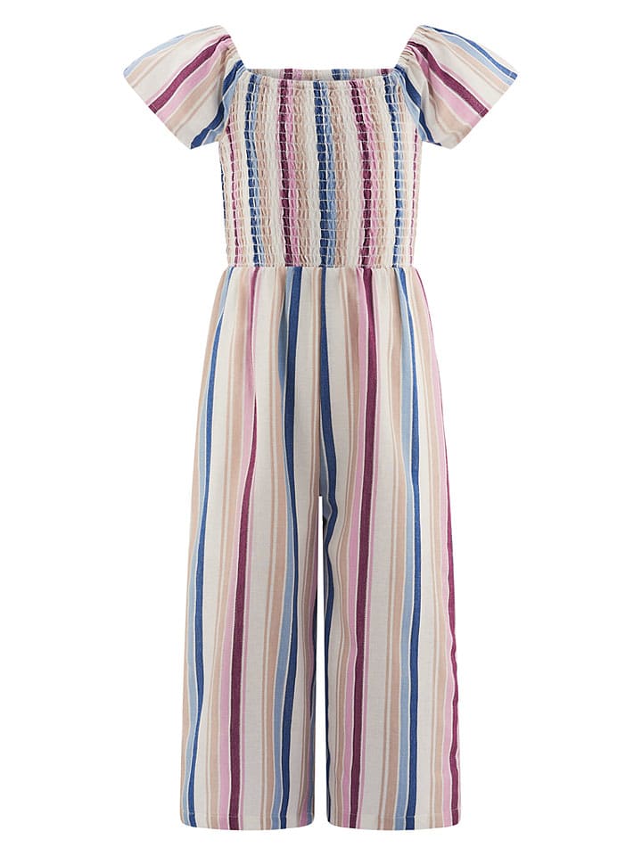 Jumpsuit in Beige