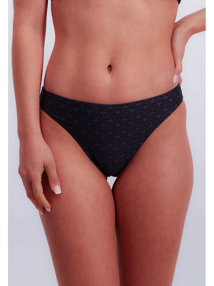 Bikinislip grijs