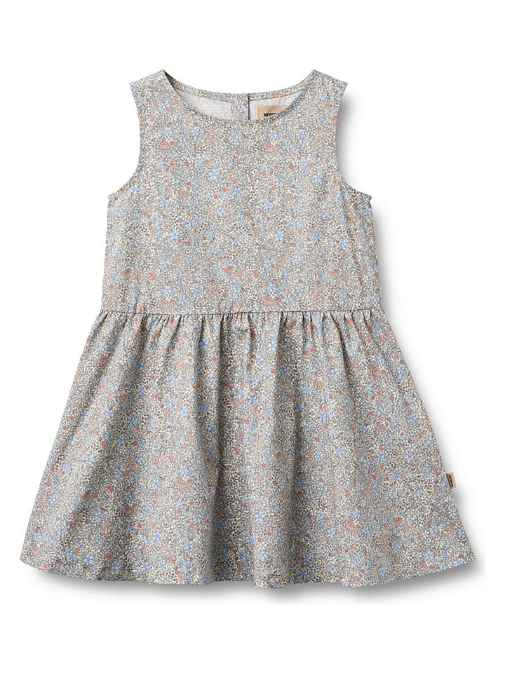 Kleid "Hella" in Beige