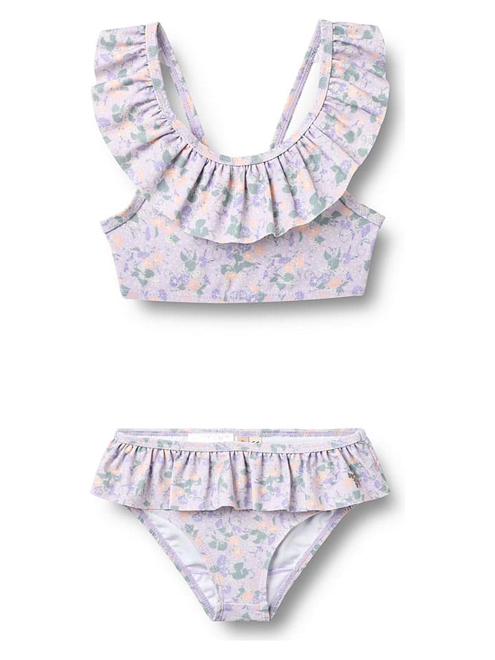 Bikini "Bothilda" in Lila