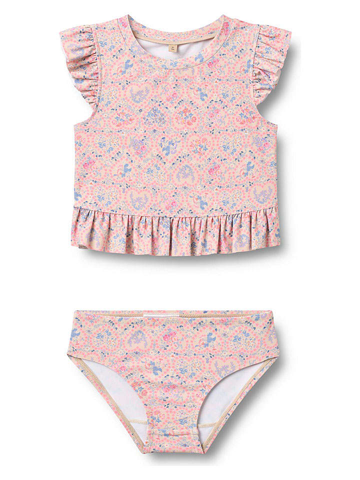Bikini "Alma" in Rosa