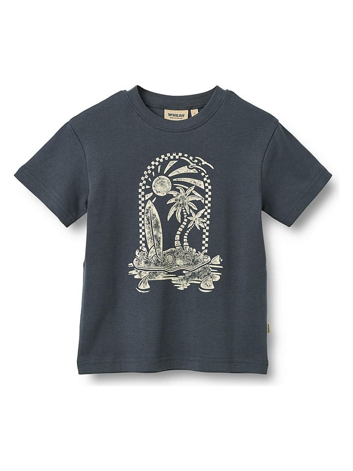Shirt "James" in Anthrazit