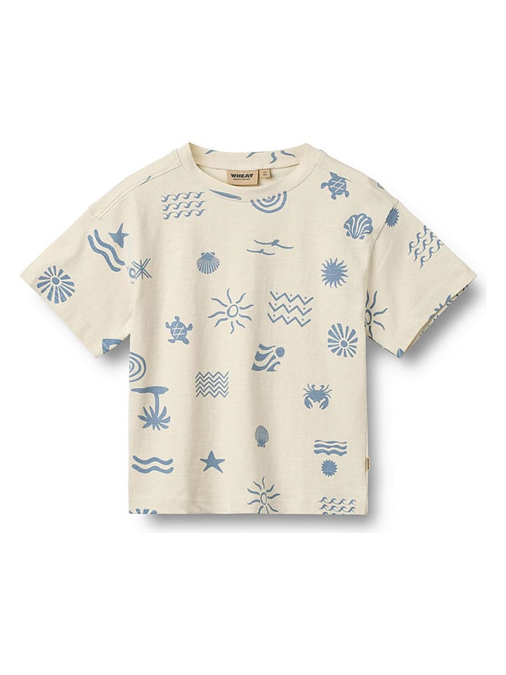 Shirt "Tommy" in Beige