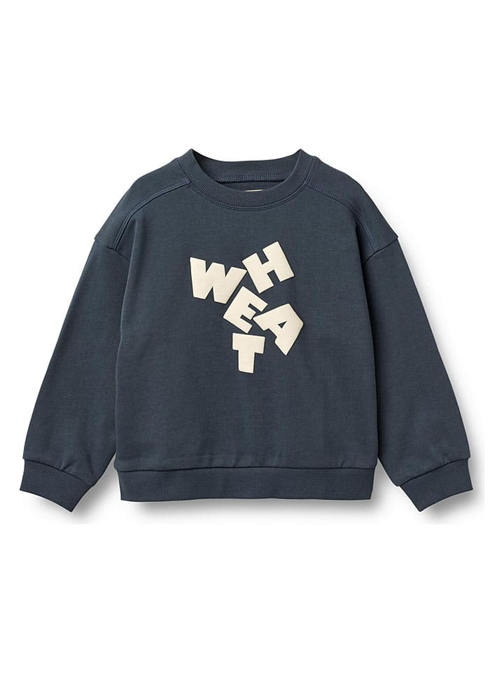 Bluza "Lennon" w kolorze granatowym