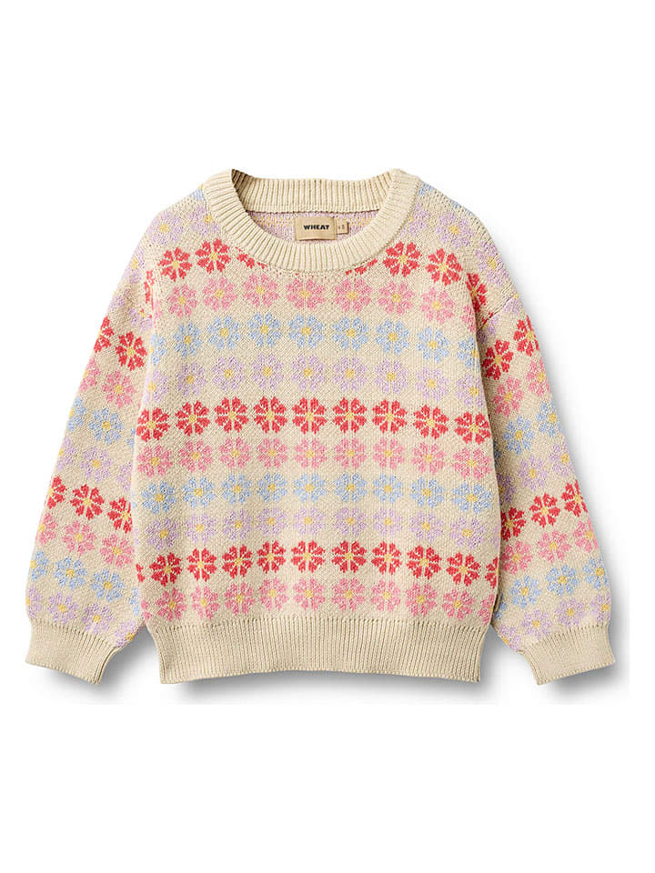 Trui "Harlow" beige