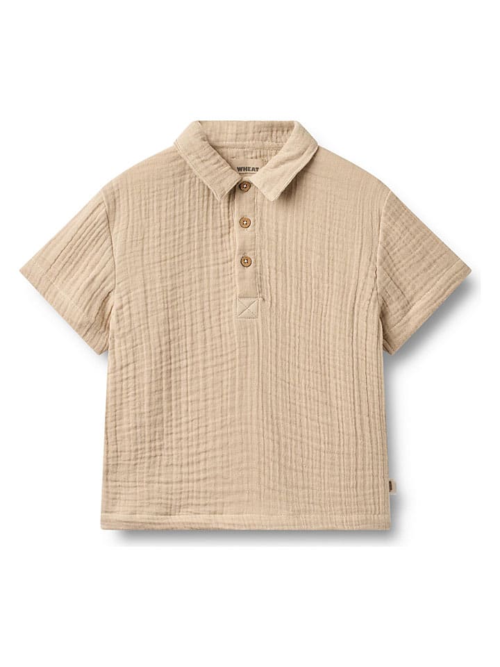 Poloshirt "Svend" beige