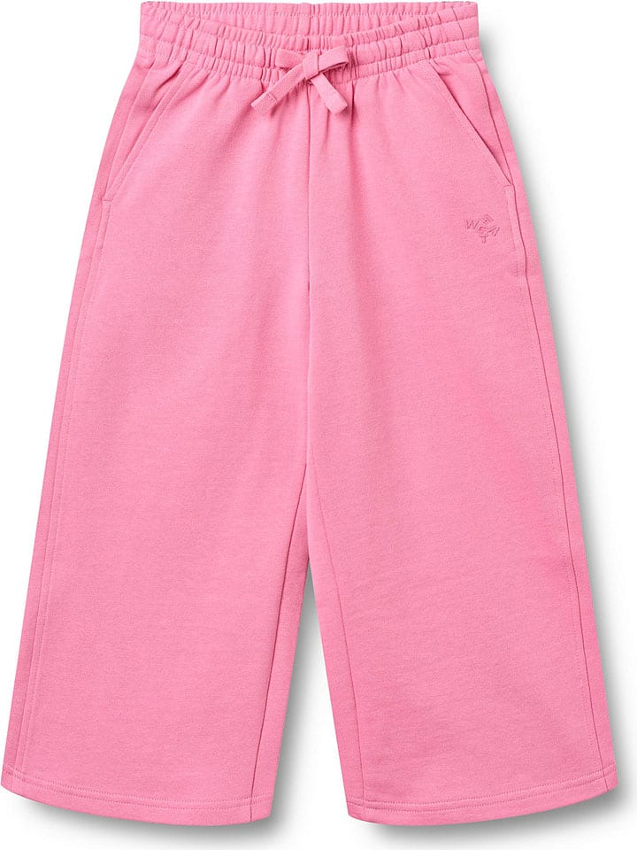 Sweathose "Cruz" in Pink