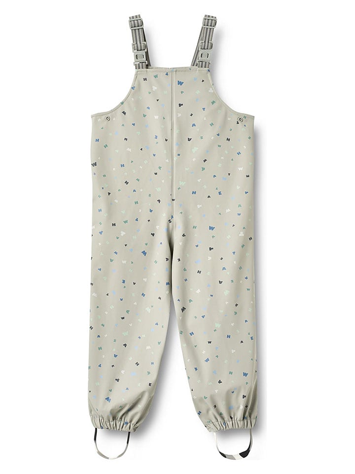 Regenoverall "Charlo" in Khaki