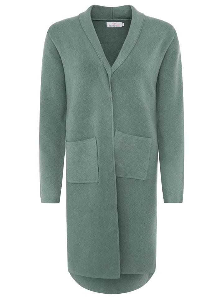 Vest "Jessi" groen