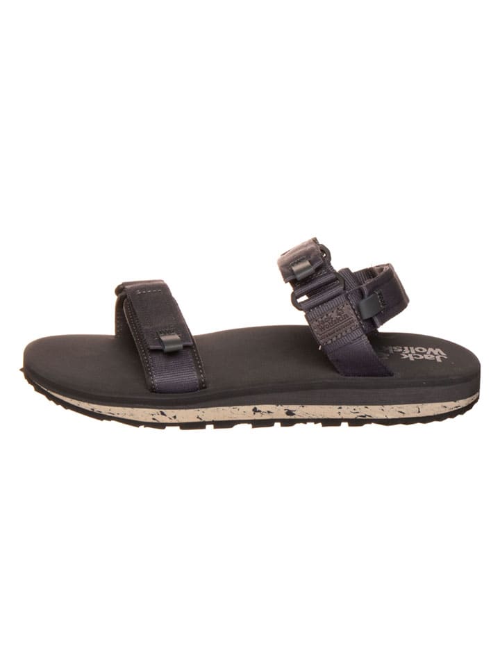 Trekkingsandalen "Outfresh" antraciet