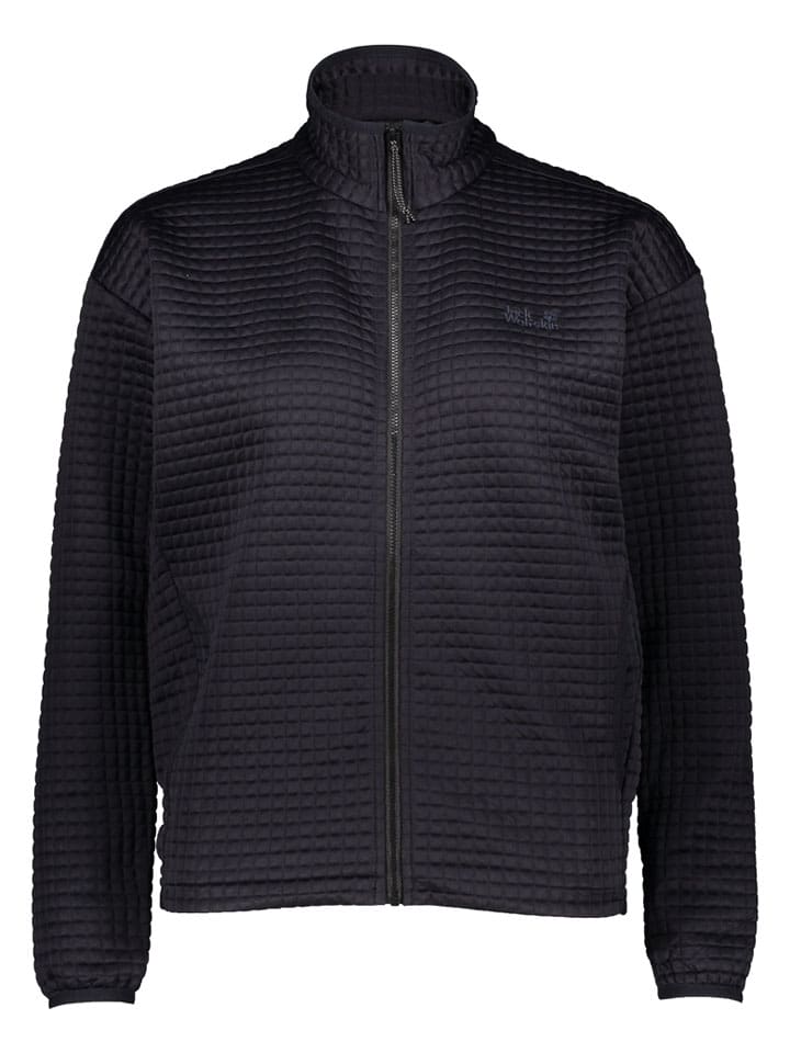 Fleece vest "Mogari" donkerblauw